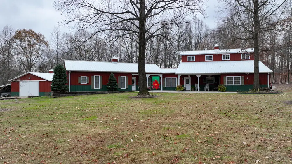 25065 Rock Springs Hollow Road, Thebes, IL 62990 - #1