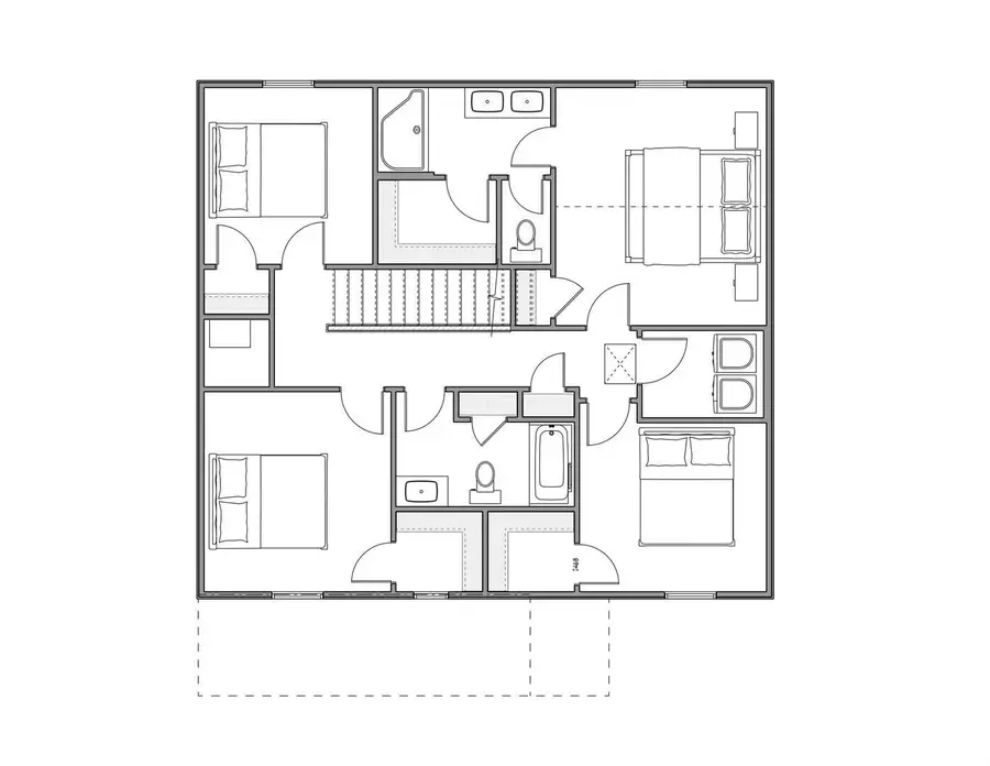 3325 Covington Drive, Davenport, IA 52806 - #3