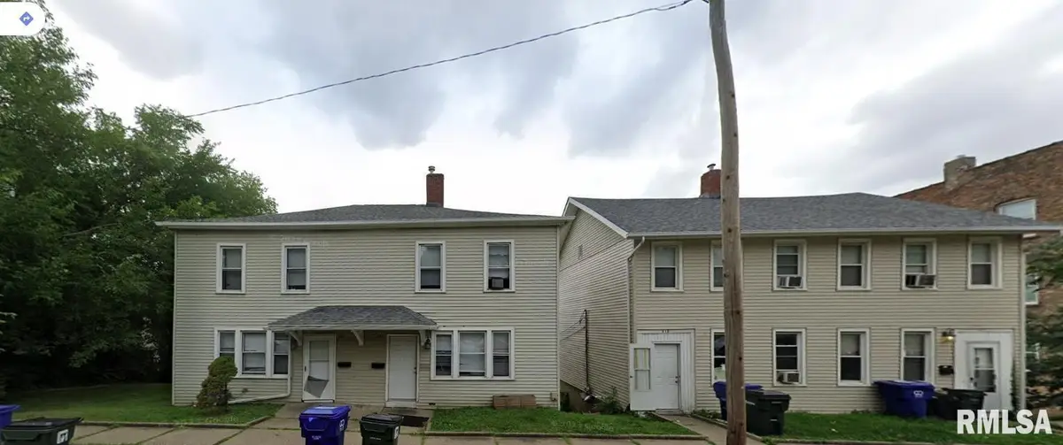 417 E 6th Street, Davenport, IA 52803 - #1