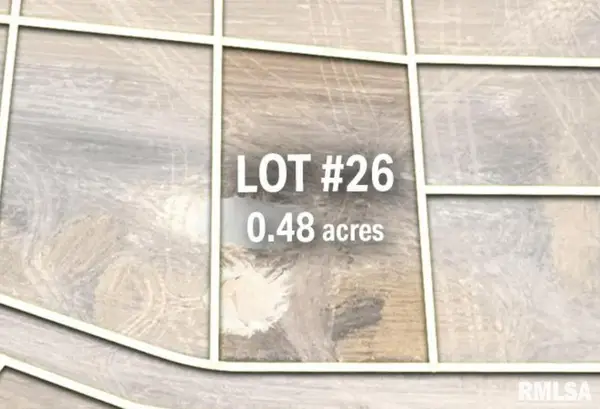 Lot 26 Maple Grove, Donahue, IA 52746