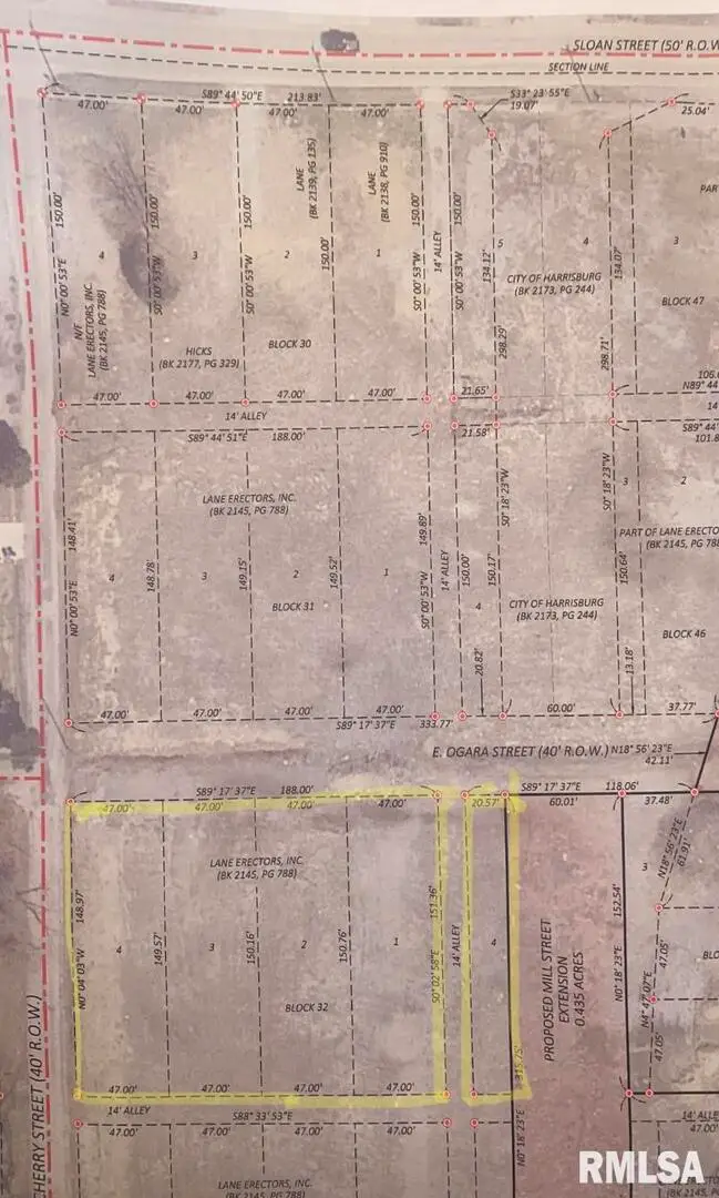 201 W Ogara Street, Harrisburg, IL 62946 - Image #3