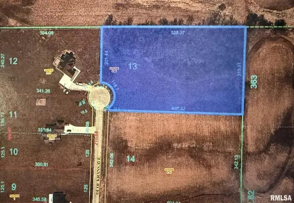 2769 Olof Krans Avenue, Galva, IL 61434