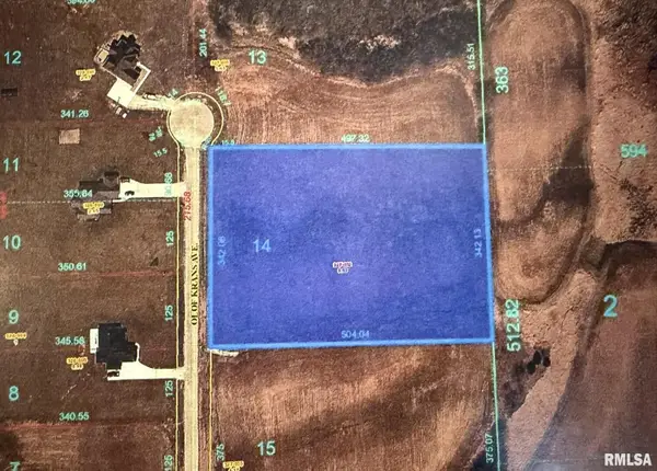 2659 Olof Krans Avenue, Galva, IL 61434