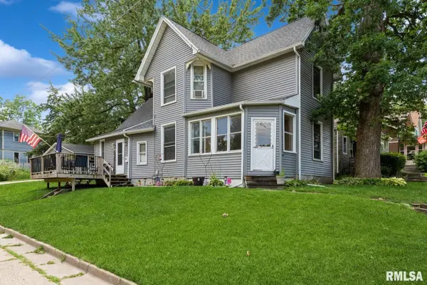 1301 Caroline Avenue, Clinton, IA 52732
