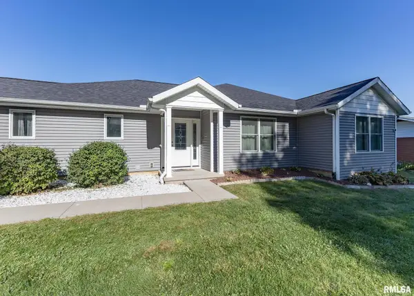 321 Pin Oak Drive, Geneseo, IL 61254