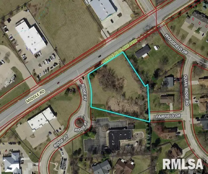 3295 Ridge Point #Lot 6, Bettendorf, IA 52722 - Image #1