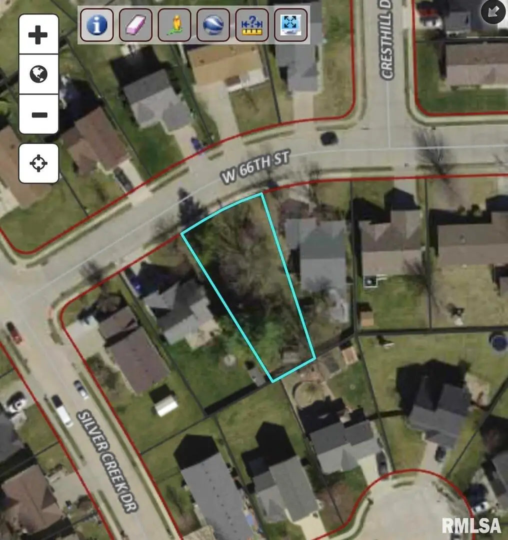 Lot 65 W 66th Street, Davenport, IA 52806 - Image #1