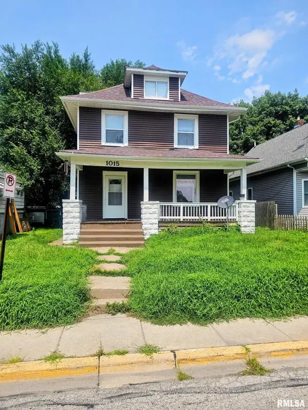 1015 18th Avenue, Rock Island, IL 61201