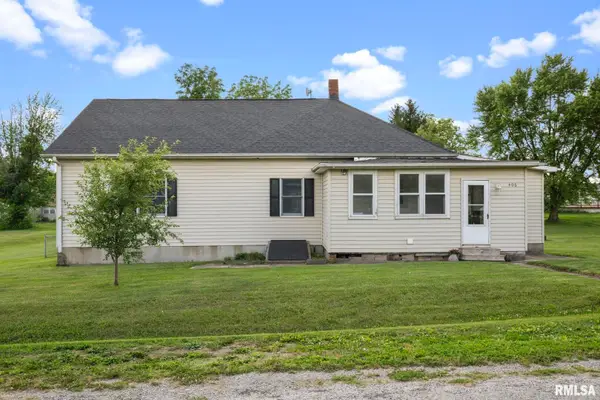 406 234th Street, Aledo, IL 61231