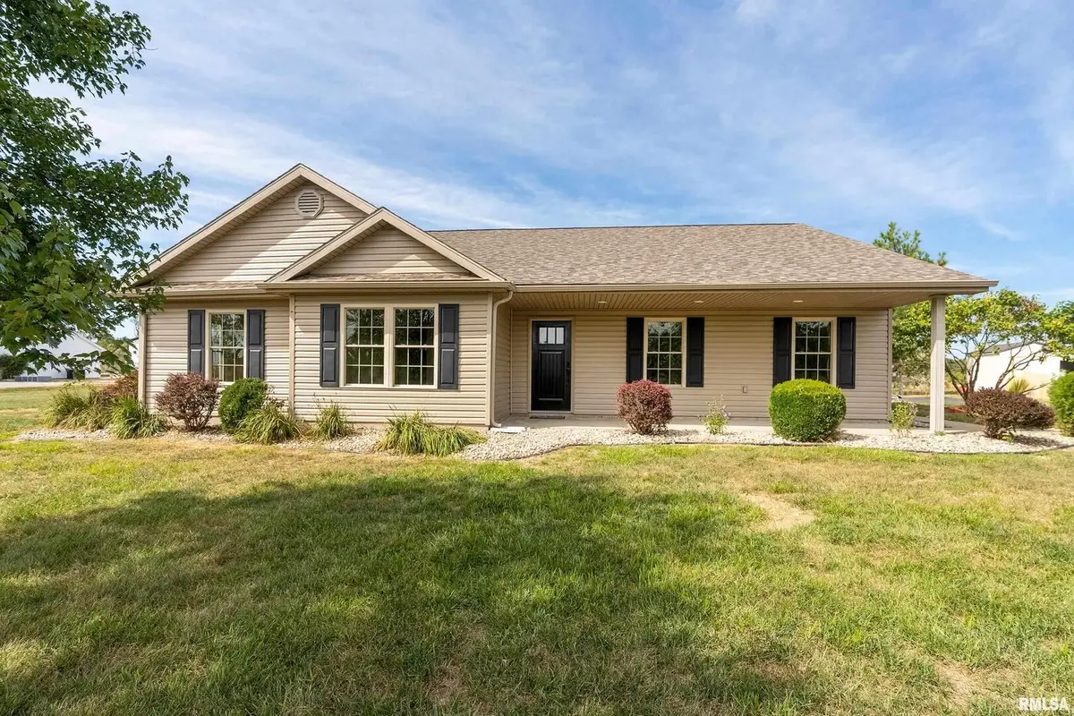 12852 Quarter Horse Road, Marion, IL 62959 - Image #1