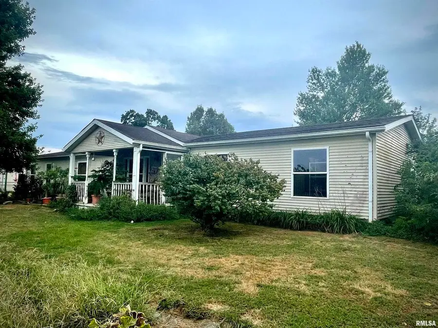 4295 Lick Creek Road, Buncombe, IL 62912 - #2