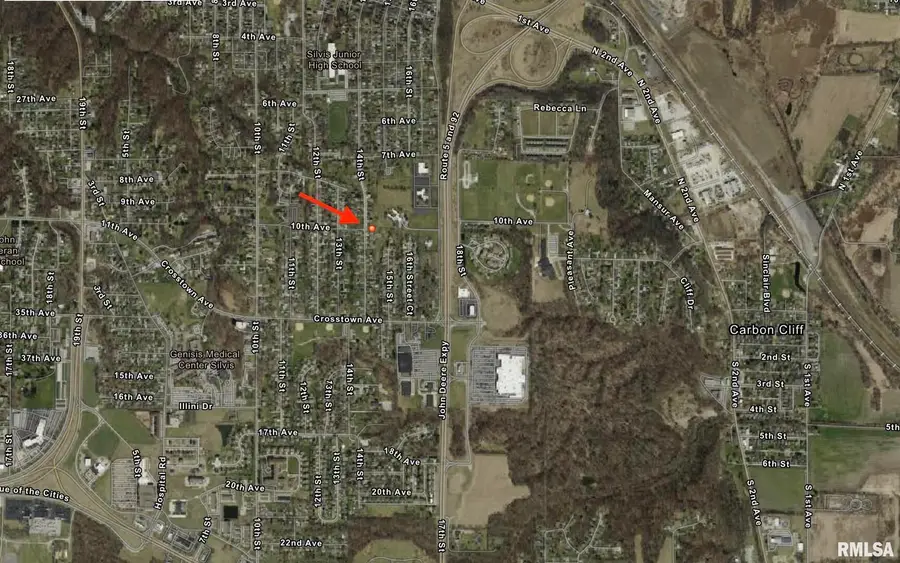 1013 14th Street, Silvis, IL 61282 - Image #2