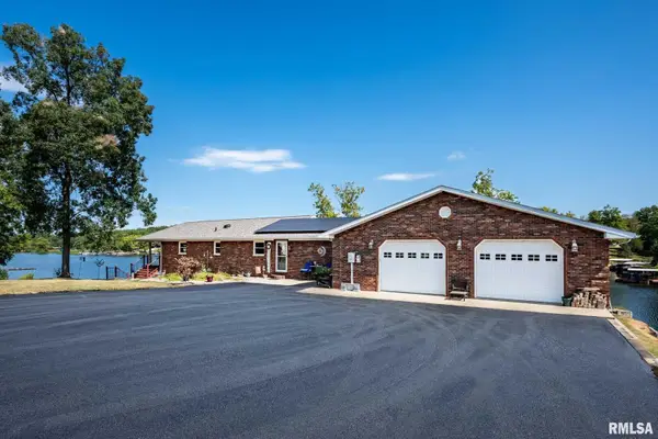 622 Dongola Court, Creal Springs, IL 62922