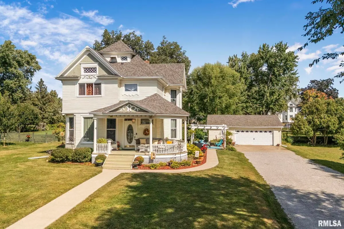 109 W 6th Street, Wilton, IA 52778 - #1