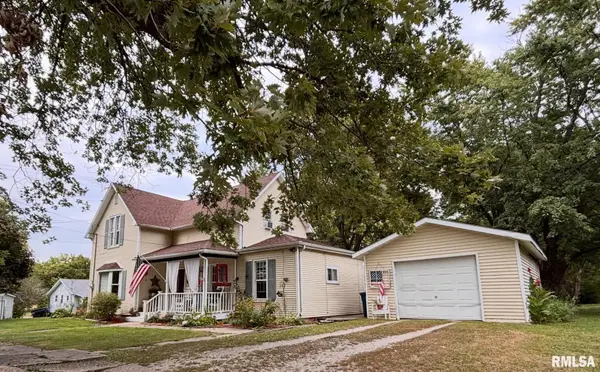 417 NE 2nd Avenue, Galva, IL 61434