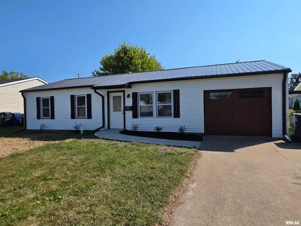 1031 Galbraith Drive, Clinton, IA 52732
