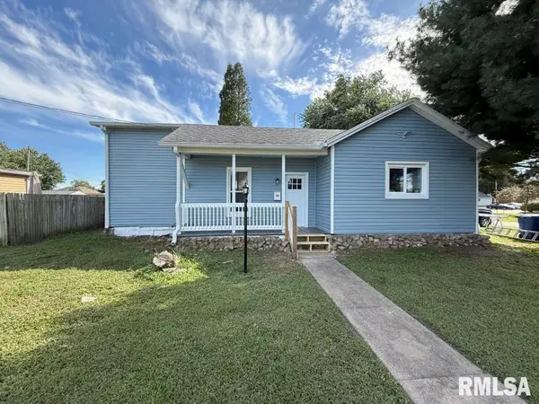 603 E Euclid Avenue, Monmouth, IL 61462