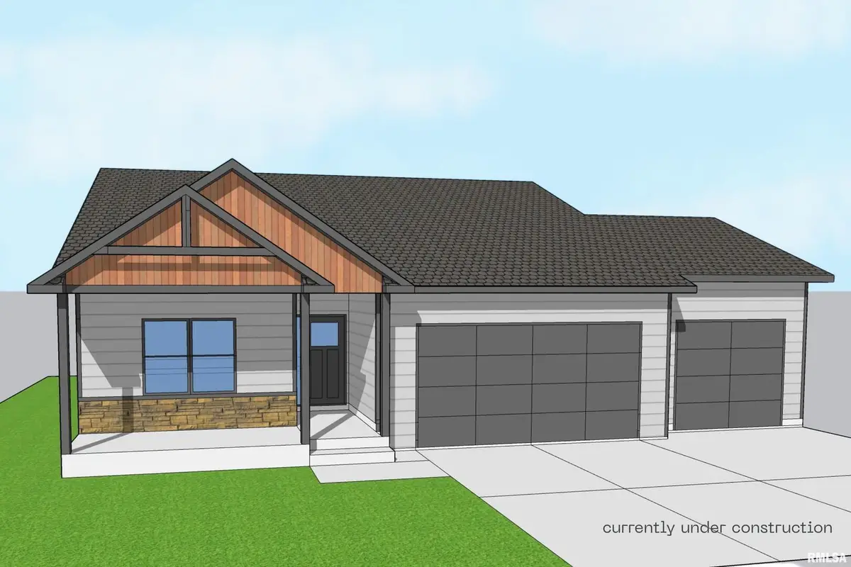 1210 Eagle's Crest Drive, Davenport, IA 52804 - #1