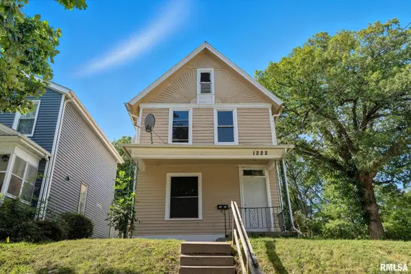 1222 Pershing Avenue, Davenport, IA 52803
