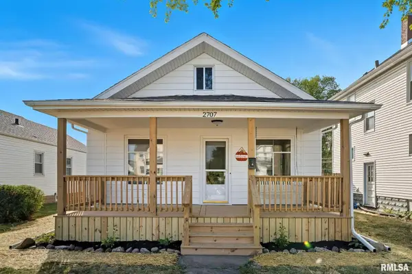 2707 Jackson Avenue, Davenport, IA 52802