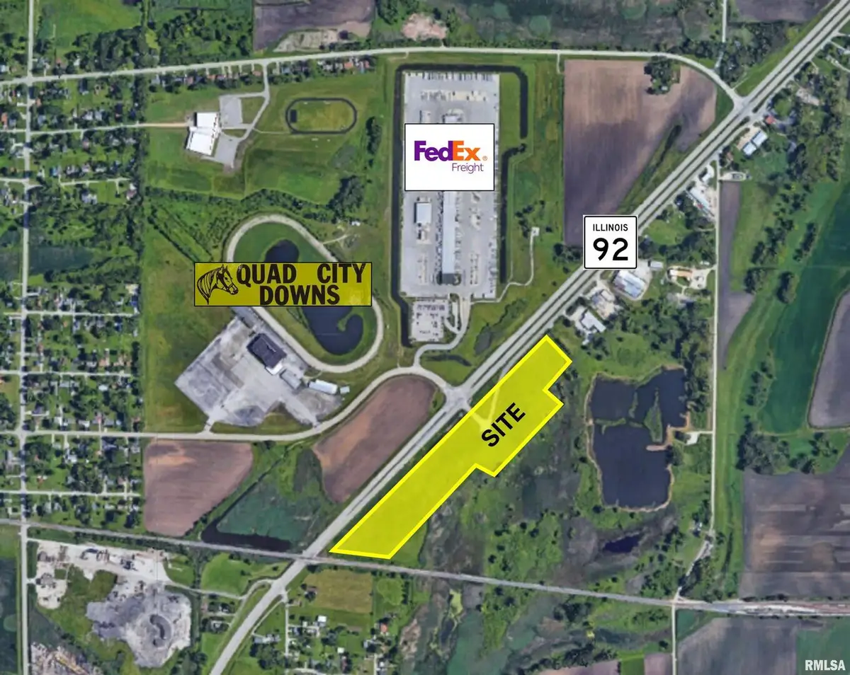 Illinois Highway 92 #Lot 8, East Moline, IL 61244 - Image #1