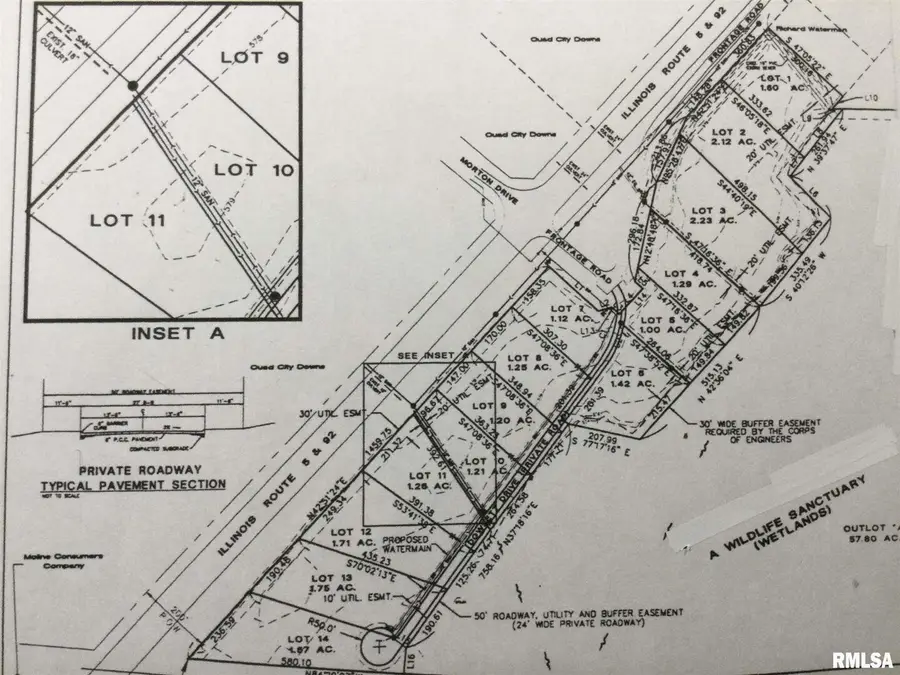 Illinois Highway 92 #Lot 4-6, East Moline, IL 61244 - Image #3