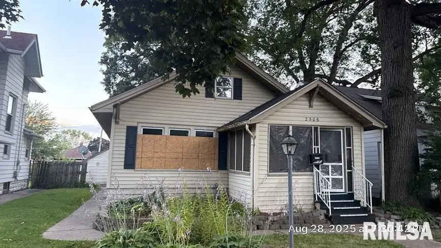 2506 20th Avenue, Rock Island, IL 61201 - #1