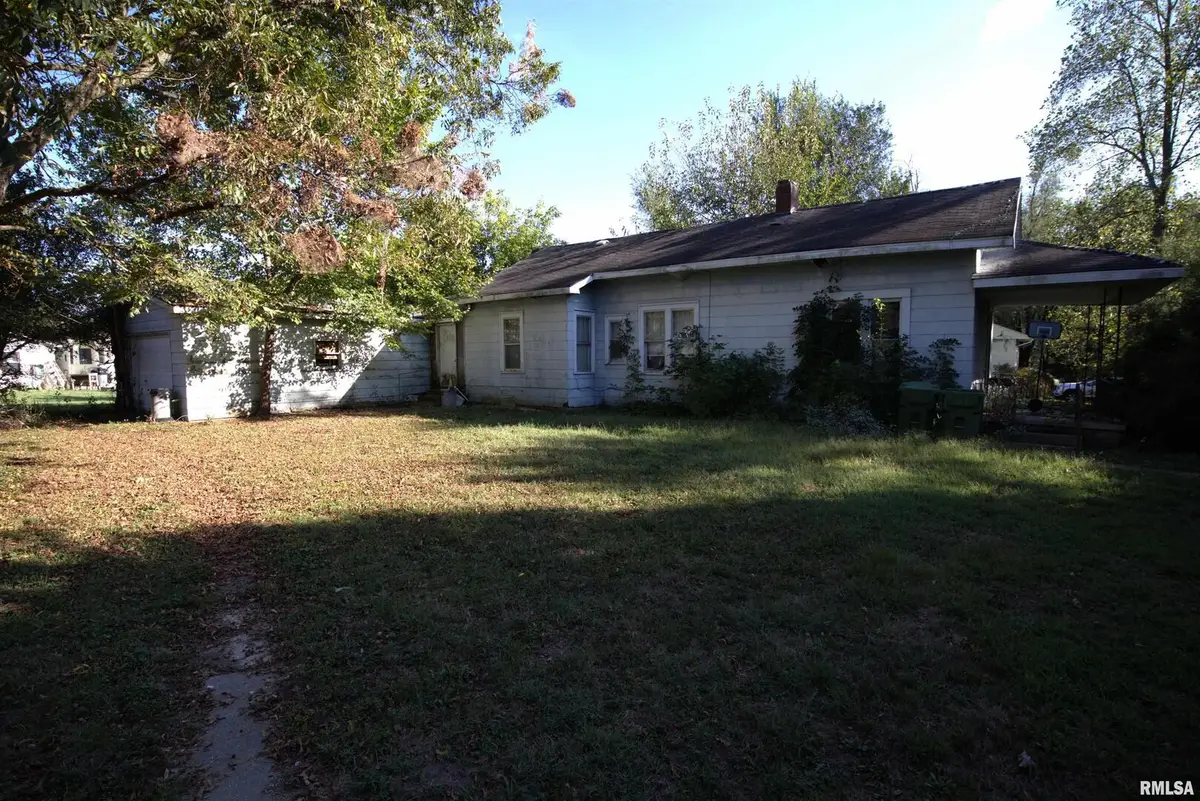 106 S 1st Street, Elkville, IL 62932 - Image #1