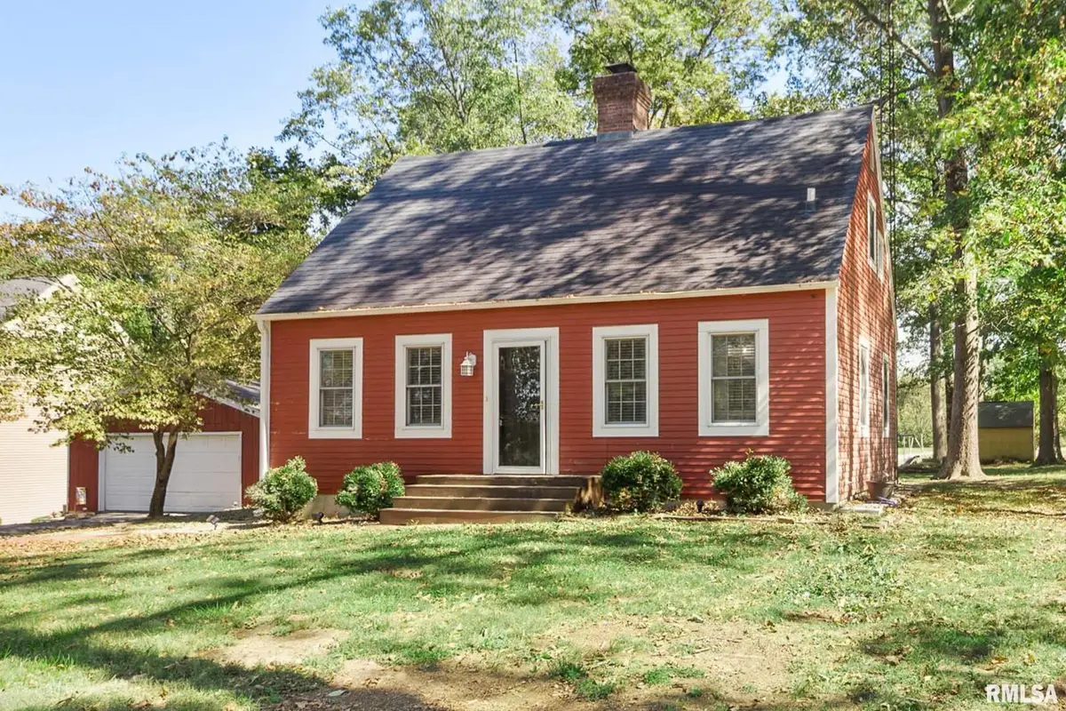 1418 County Rd 750 E Road, Carmi, IL 62821 - Image #1