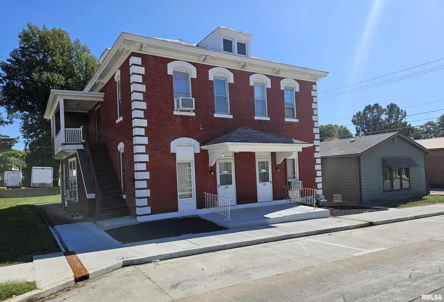 513-515 & 517 S 12th Street, Quincy, IL 62301 - Image #2