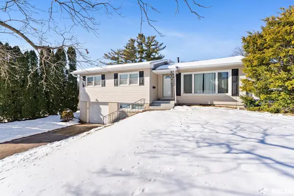 3314 28th St Ct Court, Rock Island, IL 61201