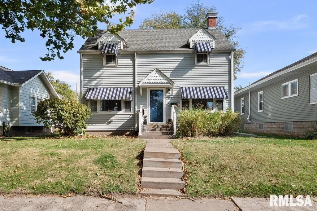2153 14th Street, Rock Island, IL 61201 - #1
