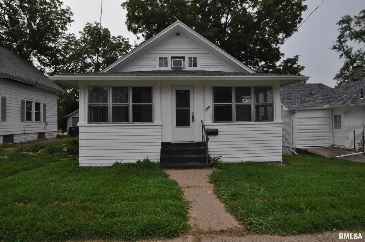 1815 Belle Avenue, Davenport, IA 52803 - #1
