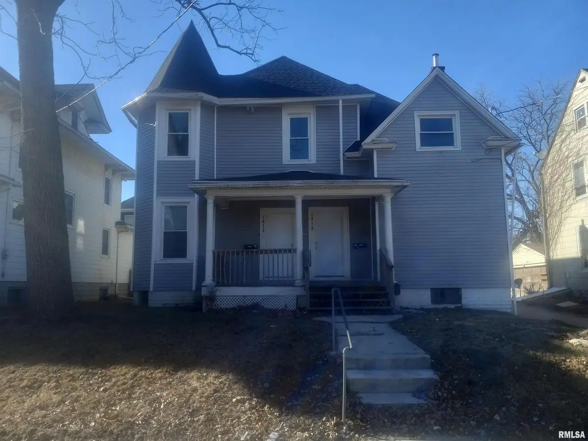 1812 Pershing Avenue, Davenport, IA 52803 - #1