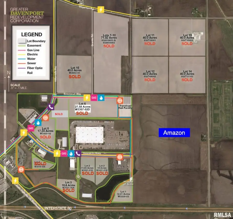 0 Research Parkway #LOT 1, Davenport, IA 52806 - Image #2