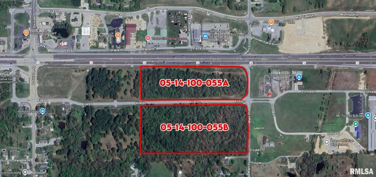 TBD Route 13 Highway, Crainville, IL 62918 - Image #1