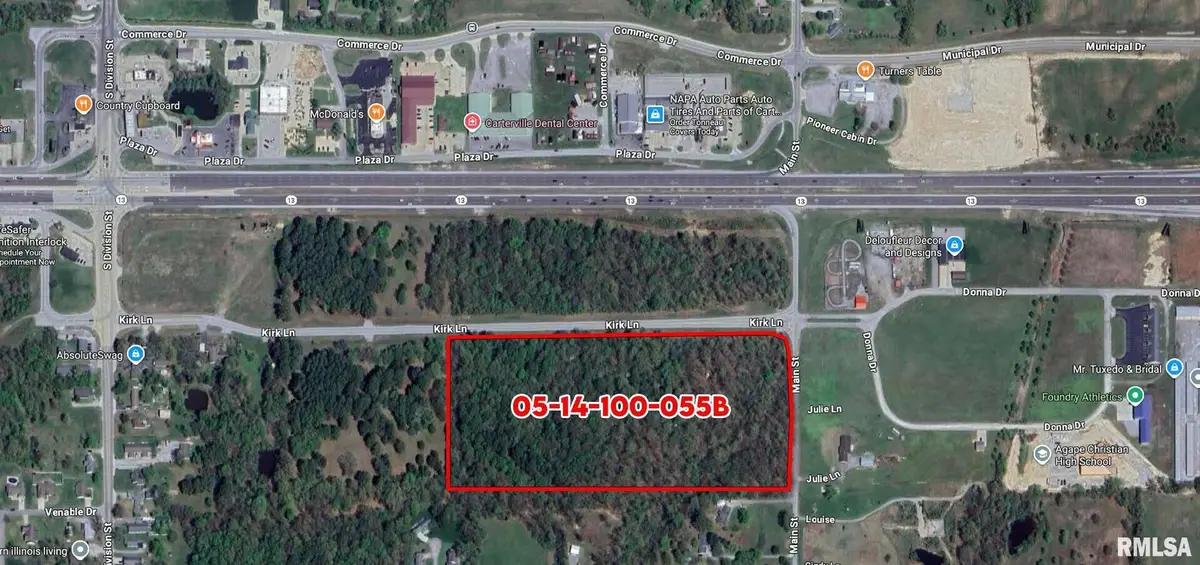 TBD B Route 13 Highway, Crainville, IL 62918 - Image #1