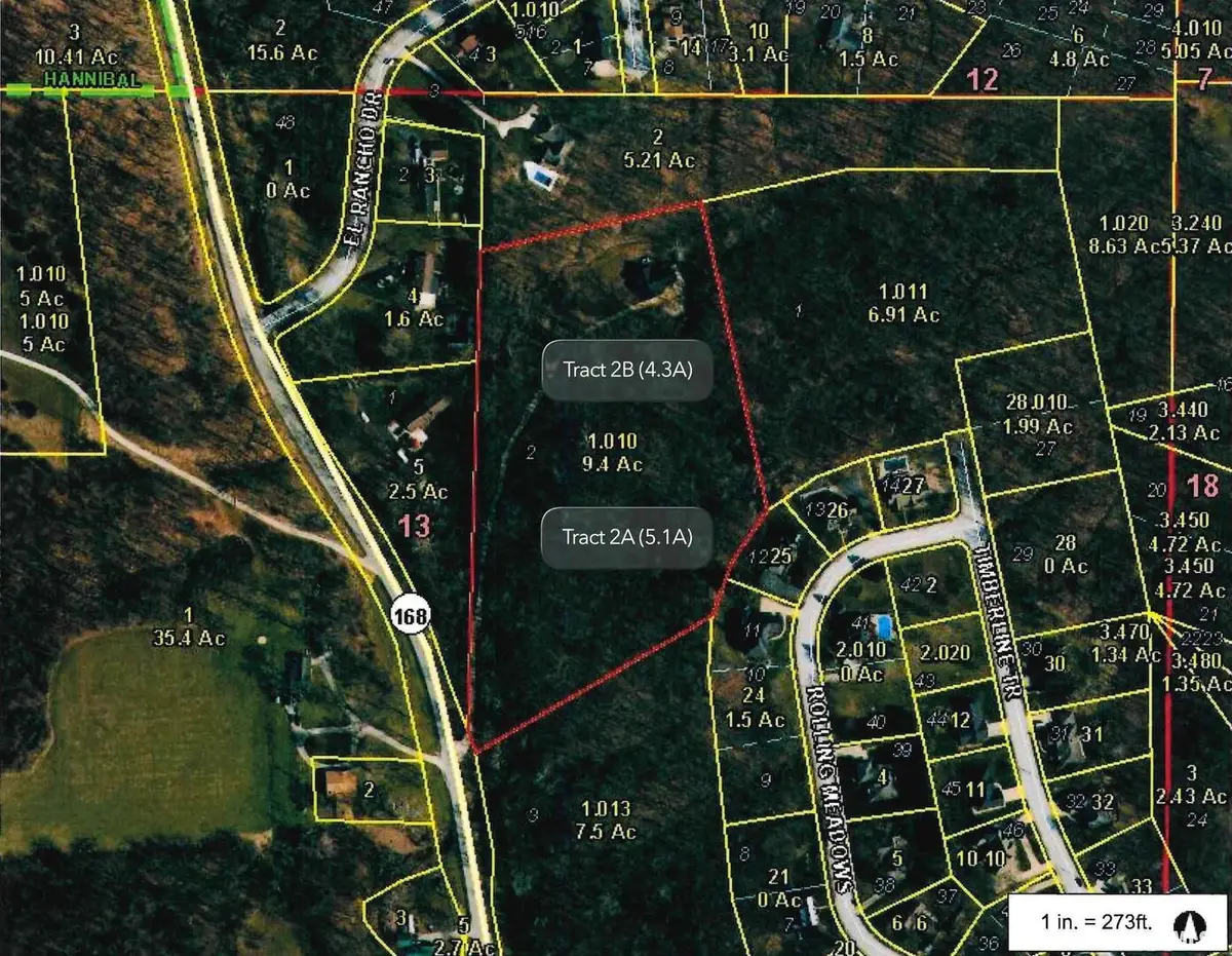 9608 Highway 168, Miller, MO 63401 - #1