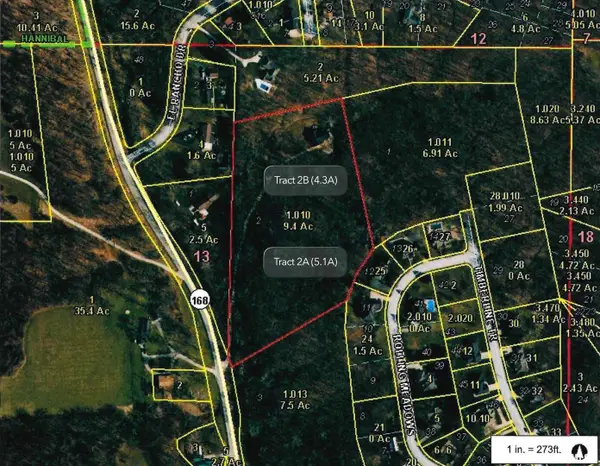 9608 Highway 168, Hannibal, MO 63401