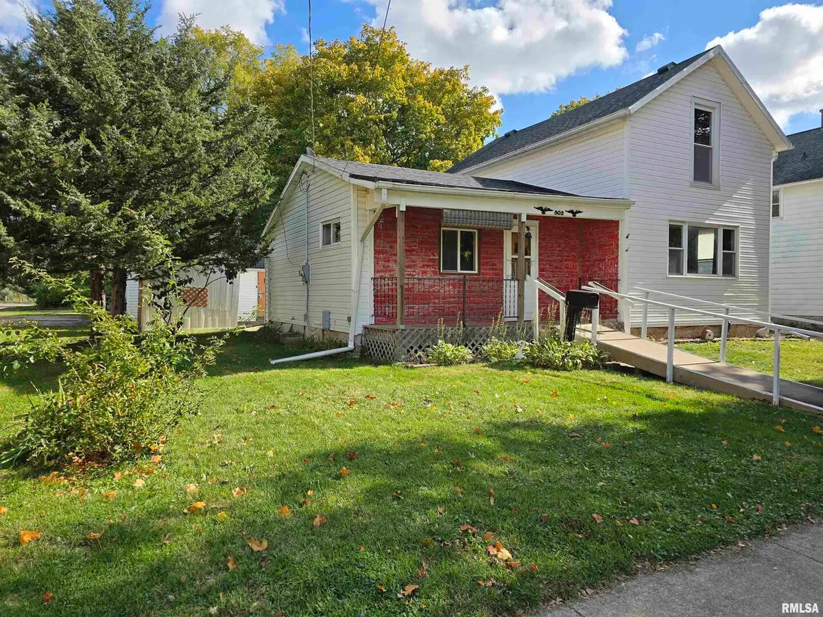 502 S Franklin Avenue, Polo, IL 61064 - Image #1