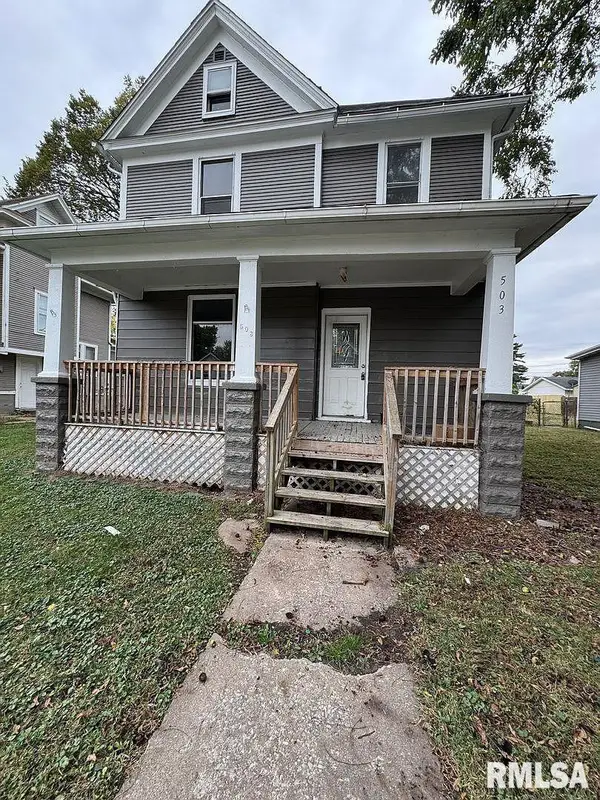 503 W 17th Street, Davenport, IA 52803
