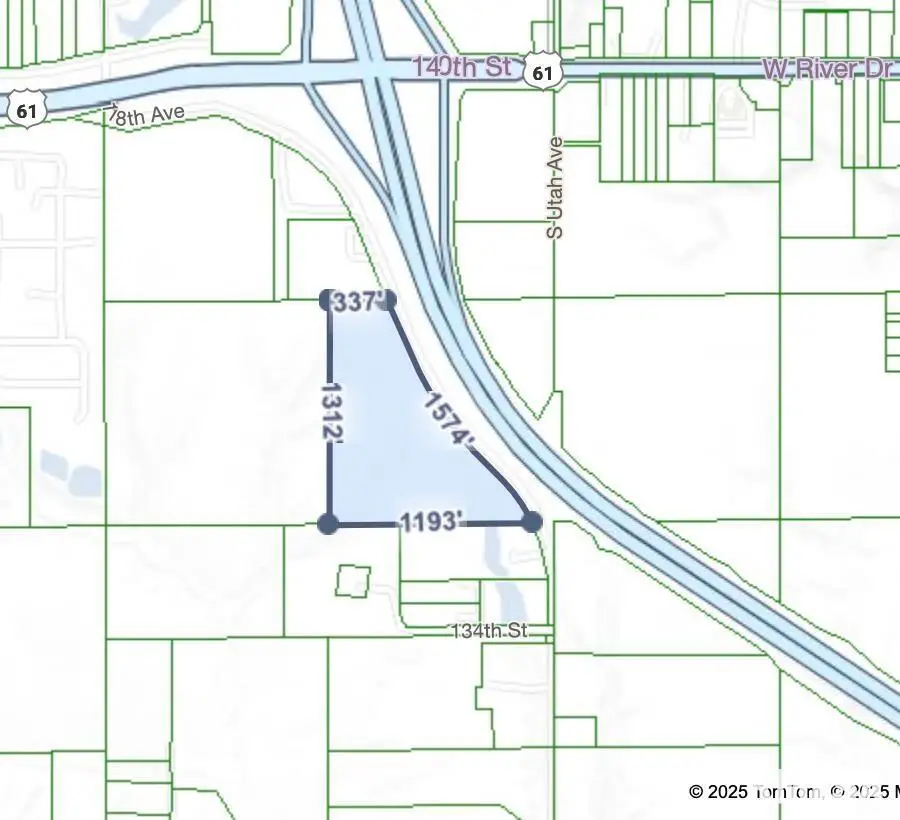 Lot 3 Baltic 118th Avenue, Davenport, IA 52804 - Image #3