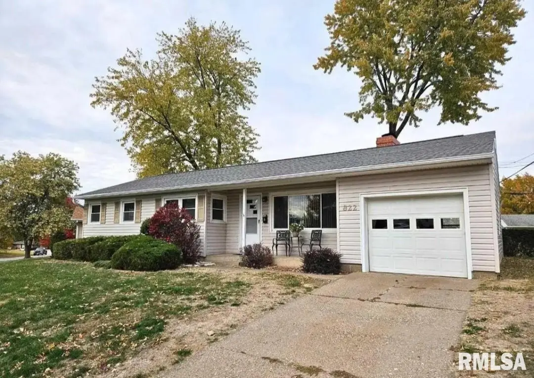 822 N Branch Avenue, Quincy, IL 62301 - Image #1