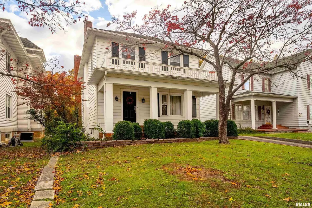 311 W Poplar Street, Harrisburg, IL 62946 - Image #1