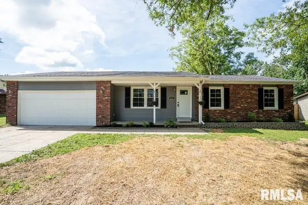 865 Stardust Drive, Herrin, IL 62948