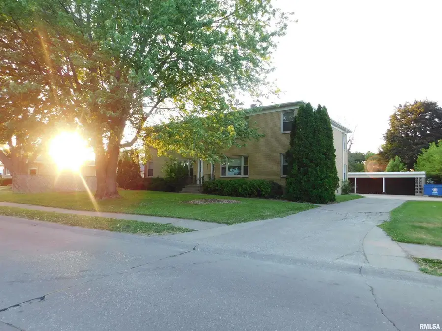 411 34th Avenue, East Moline, IL 61244 - #3