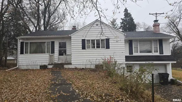 1028 Coyne Center Road, Milan, IL 61264