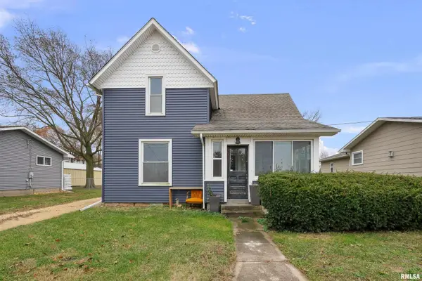 405 Bluff Street, Albany, IL 61230