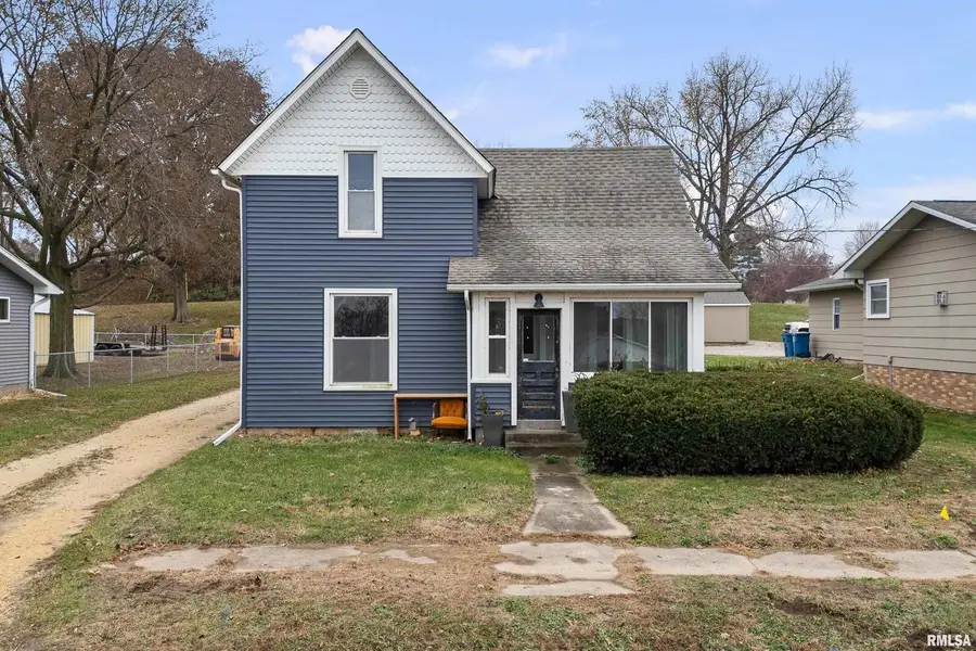 405 N Bluff Street, Albany, IL 61230 - #2