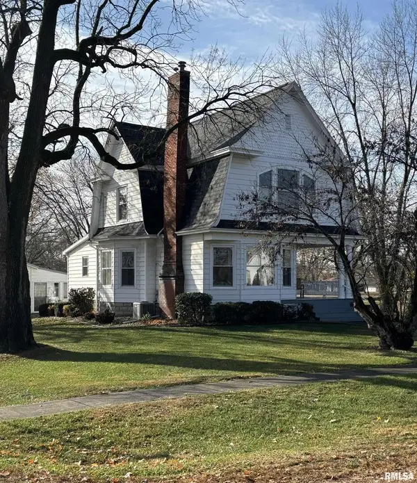 502 Albers Street, Golden, IL 62339